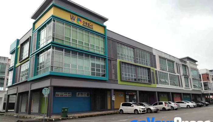 One-Stop Early Intervention Centre (oseic) - Taman Fah Tah