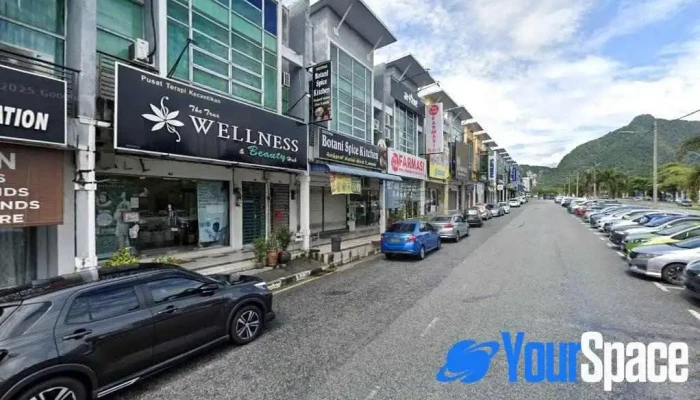 One Yoga Fitness Botani - Ipoh