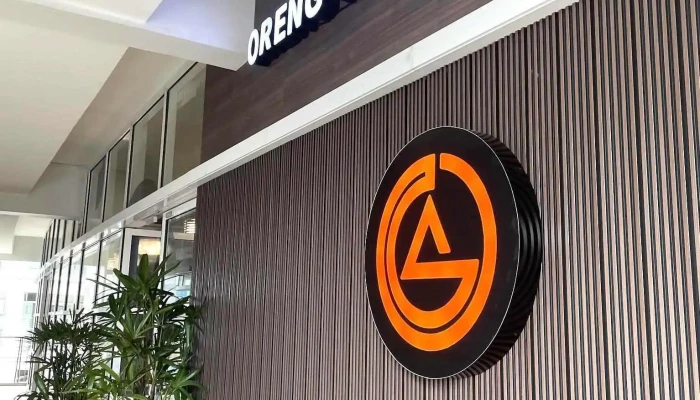 Oreng Academy Bahagian Luar - Putrajaya