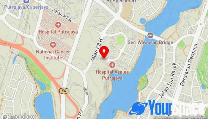Oreng Academy Peta - Putrajaya