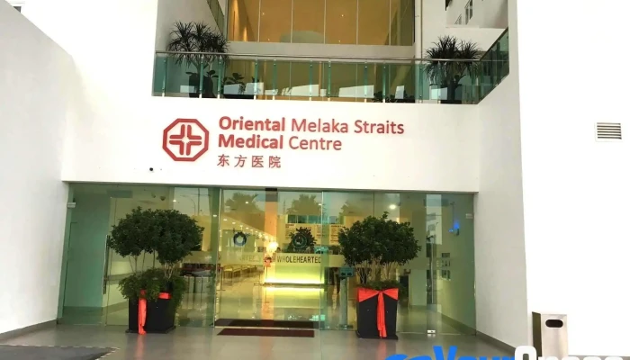 Oriental Melaka Straits Medical Centre - Klebang