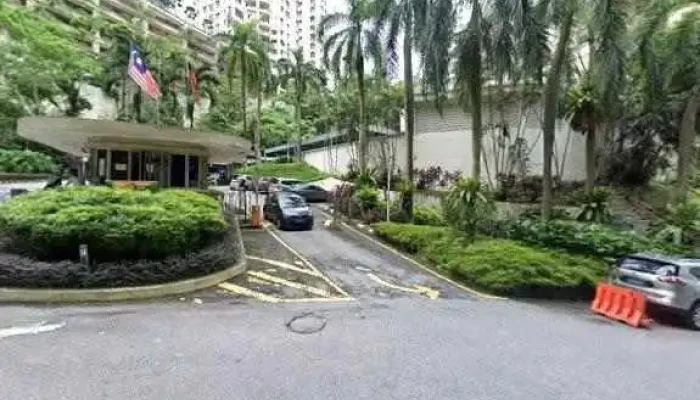 Osalok Holistic Healing -  Street View 360deg - Kuala Lumpur