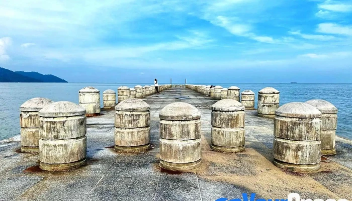 Outfall Sungai Batu Feringghi - Jalan Batu Ferringhi