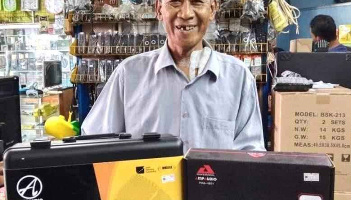 Pa System Teluk Intan(sks) - 11a