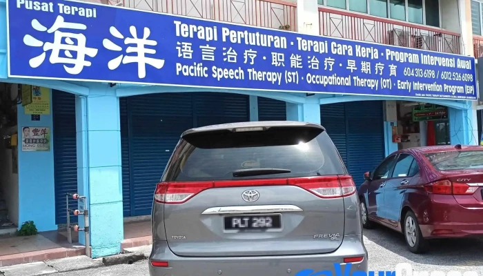 Pacific Speech Therapy Learning Centre Raja Uda Klinik Terapi Fizikal - Butterworth