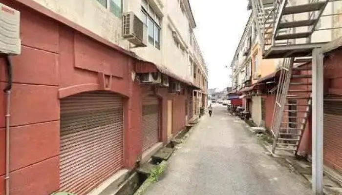 Pacific Speech Therapy Learning Centre Raja Uda Street View 360deg - Butterworth