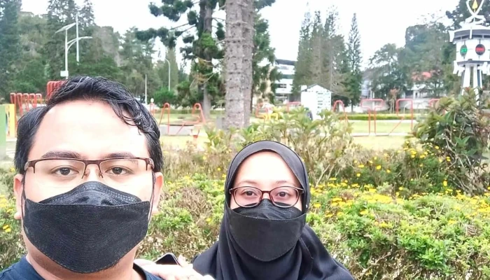 Padang Awam Mdch -  Di Mana - Tanah Rata
