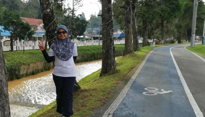 Padang Awam Mdch -  Promosi - Tanah Rata
