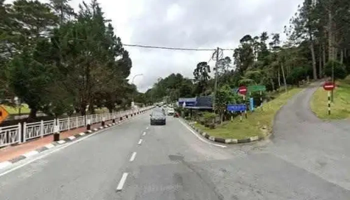 Padang Awam Mdch -  Street View 360deg - Tanah Rata