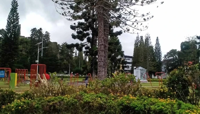 Padang Awam Mdch -  Video - Tanah Rata