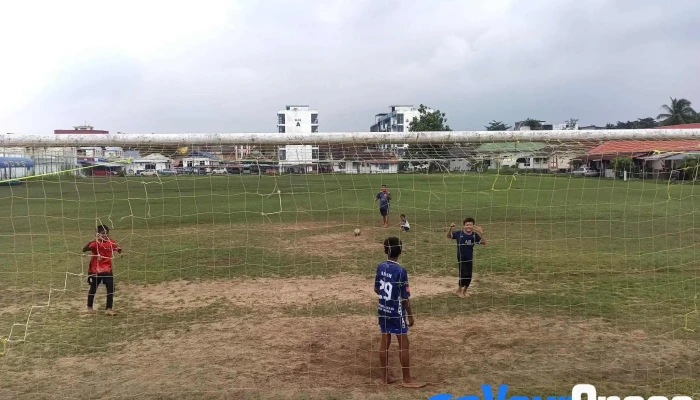 Padang Bola Bertam lama - 16200 Tumpat