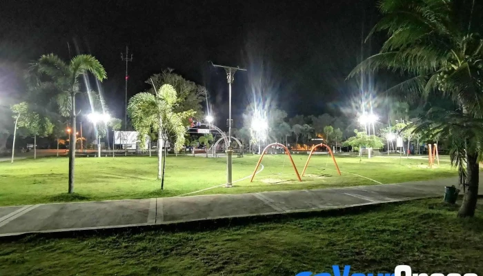 Padang Kemahkotaan Tumpat (Pata Ndo) - Jalan Tanjong Kuala