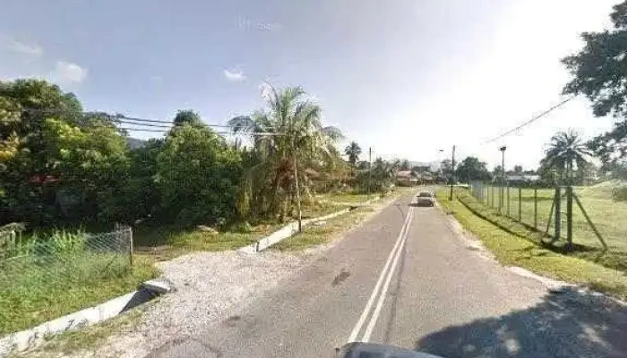 Padang Mat Sirat Bunded Storage -  Loji Rawatan Air - Langkawi