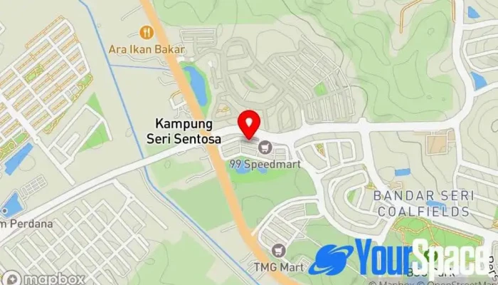 Padmakeyan Yoga Shala -  Peta - Sungai Buloh