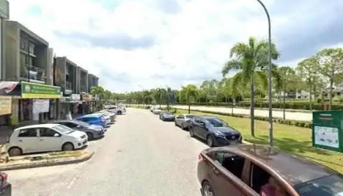 Padmakeyan Yoga Shala -  Street View 360deg - Sungai Buloh