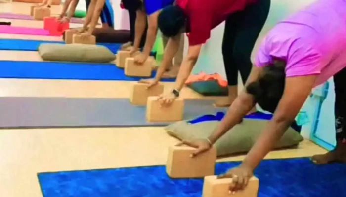 Padmakeyan Yoga Shala -  Video - Sungai Buloh