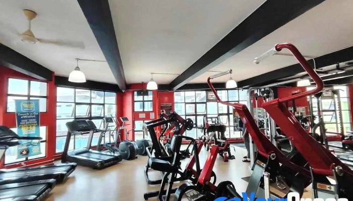 Pakaq Gomo Gym - Kota Bharu