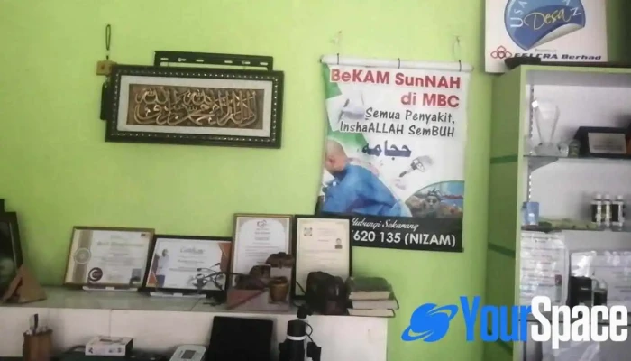 Pakar Bekam Mersing - Kampung Air Merah