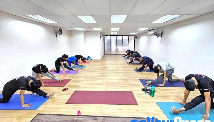 Pancha Yoga Bajranga Shala - Petaling Jaya