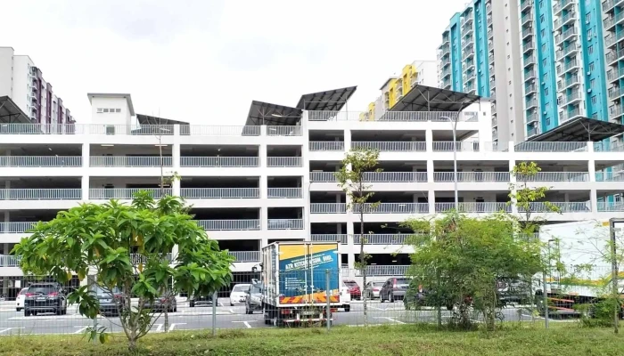 Pangsapuri Harmoni 1 Rsku Putra Heights Di Mana - Subang Jaya