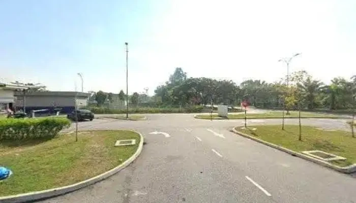 Pangsapuri Harmoni 1 Rsku Putra Heights Street View 360deg - Subang Jaya