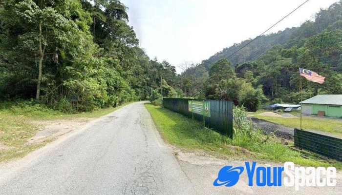 Panji Alam Bukit Tinggi - Bentong