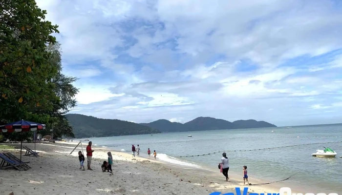 Pantai Batu Feringghi - Malaysia