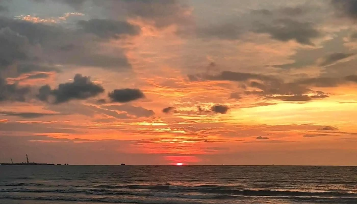 Pantai Batu Mandi - Bintulu
