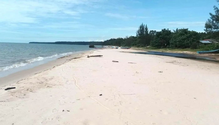 Pantai Batu Mandi -  Jadual - Bintulu