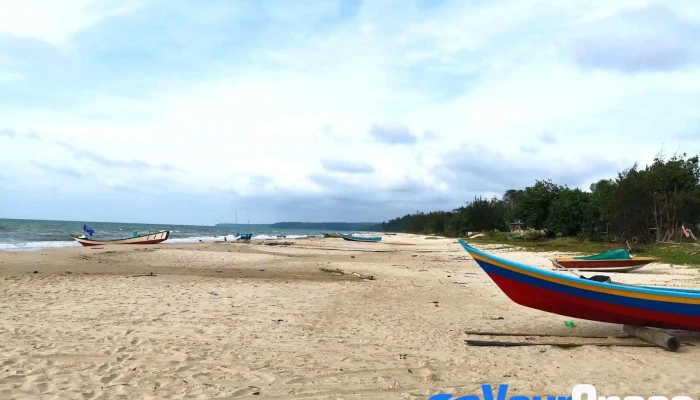 Pantai Batu Mandi -  Tempat Tarikan Pelancong - Bintulu