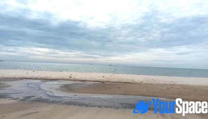 Pantai Batu Mandi -  Video - Bintulu