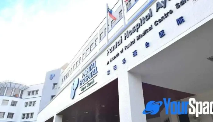 Pantai Hospital Ayer Keroh - Km 8
