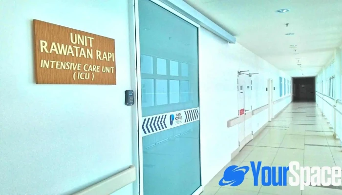 Pantai Hospital Manjung ( Manjung Point, Perak ) - Pusat Perniagaan Manjung Point