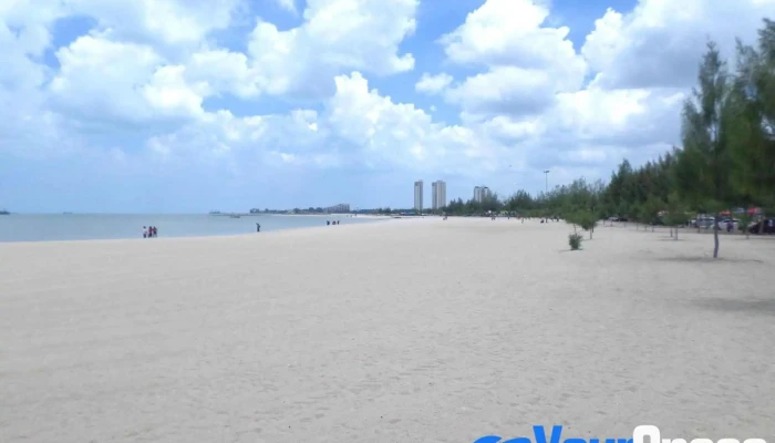 Pantai Klebang - Malaysia