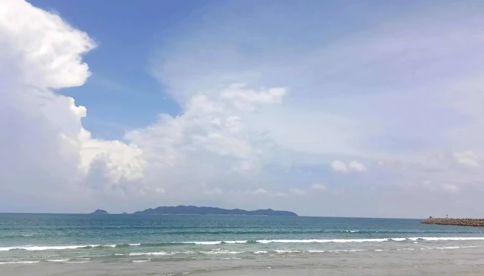 Pantai Pulau Kekabu -  Diskaun - Marang