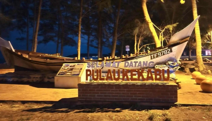 Pantai Pulau Kekabu -  Skor - Marang