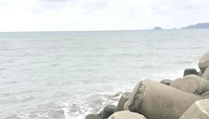 Pantai Pulau Kekabu -  Terkini - Marang