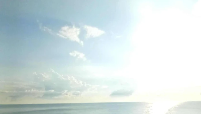 Pantai Teluk Mak Nik -  Skor - Chukai