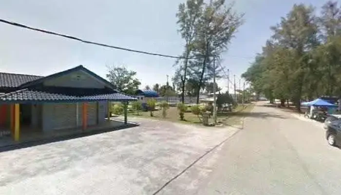 Pantai Teluk Mak Nik -  Street View 360deg - Chukai