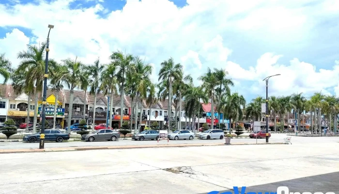 Parit Buntar Bus Terminal - Jalan Maharaja 1