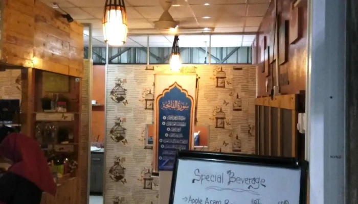 Parit Raja - 86400 Parit Raja