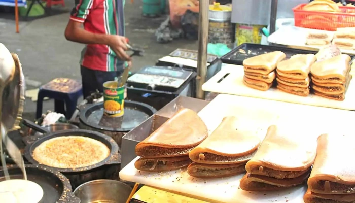Pasar Malam Ayer Hangat Jumaat Katalog - Langkawi
