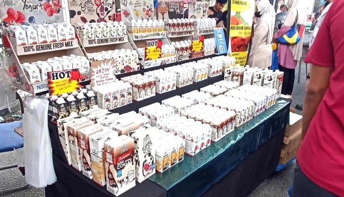 Pasar Malam Sungai Ara - Bayan Lepas
