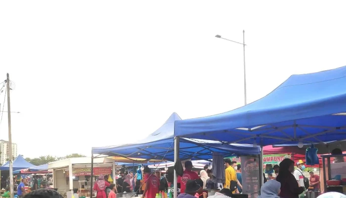 Pasar Malam Sungai Ara -  Instagram - Bayan Lepas