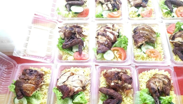 Pasar Malam Sungai Ara -  Jadual - Bayan Lepas