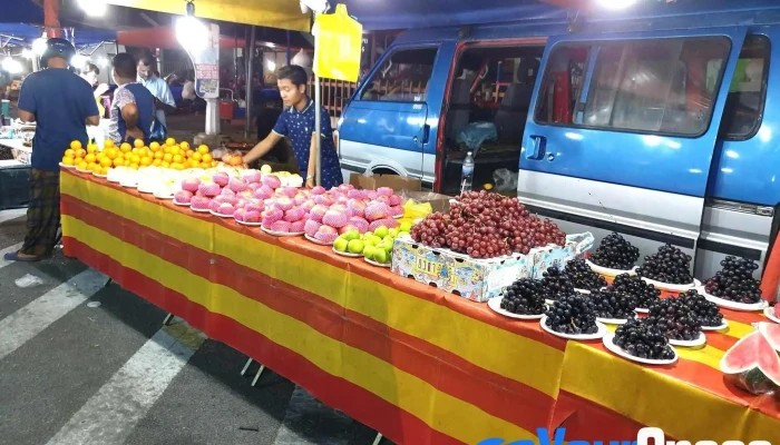 Pasar Malam Sungai Ara -  Pasar Malam - Bayan Lepas