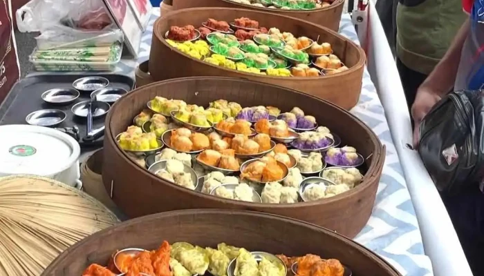 Pasar Malam Sungai Ara -  Video - Bayan Lepas