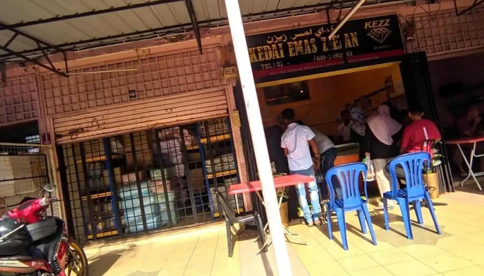 Pasar Tani Kuala Besut - 22300 Besut