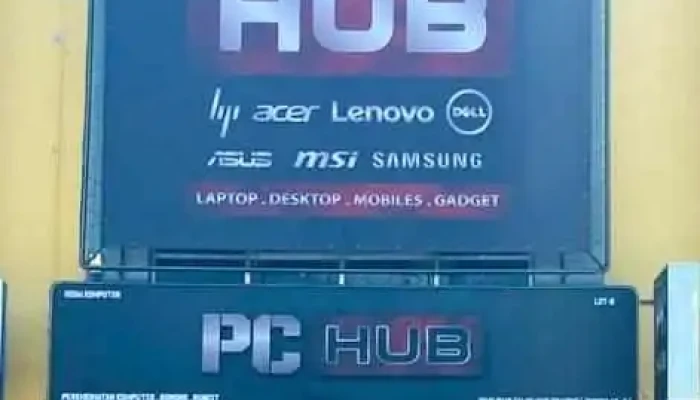 Pc Hub - Persiaran Batu Gajah Perdana