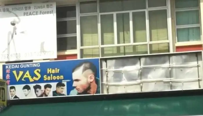 Peace Gaya - Ulu Tiram